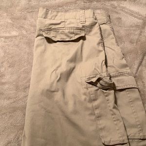 Mens Cargo Shorts